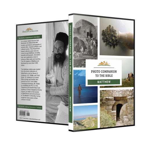 Matthew DVD