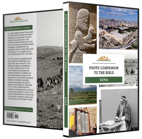 Photo Companion to Ezra